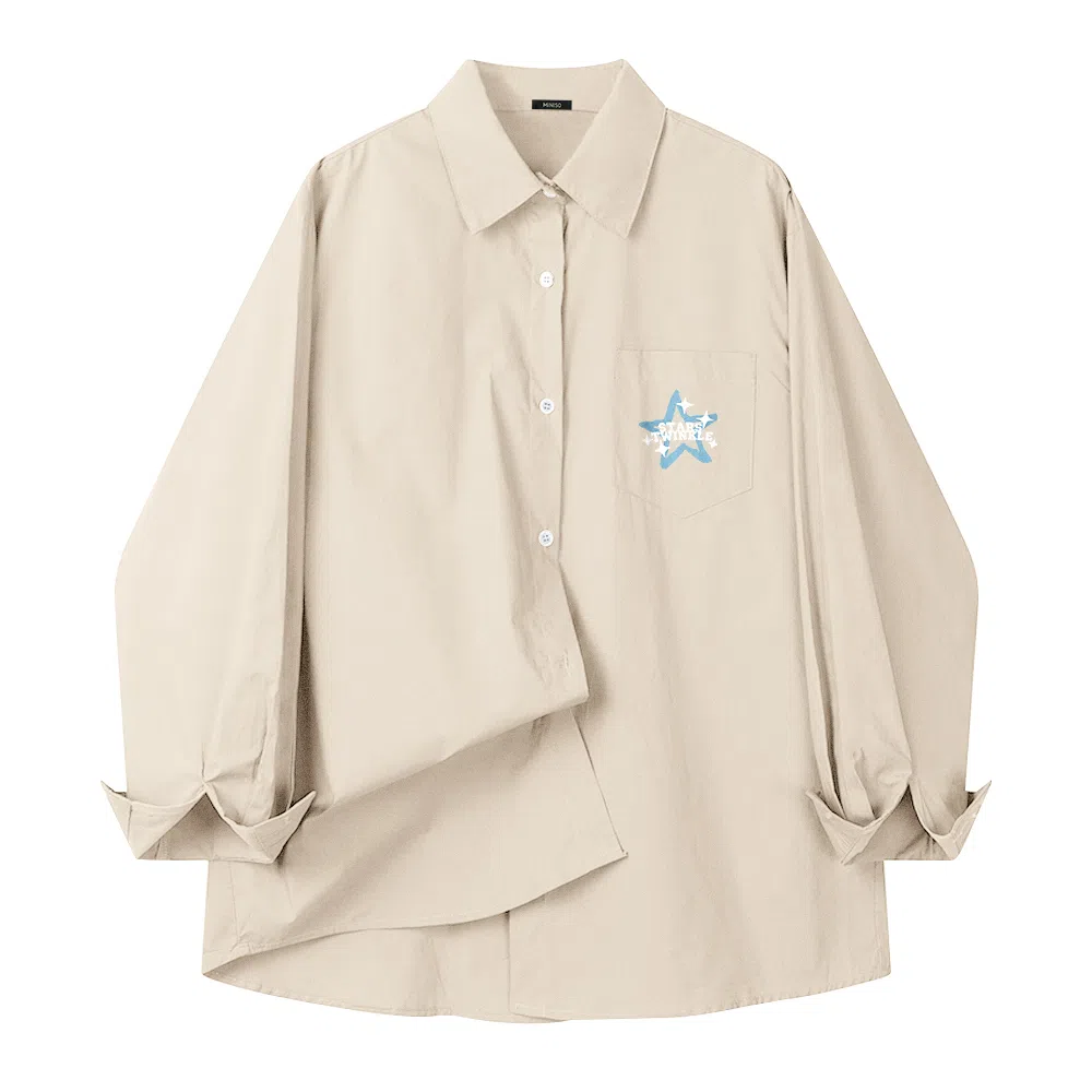 MINISO oversize