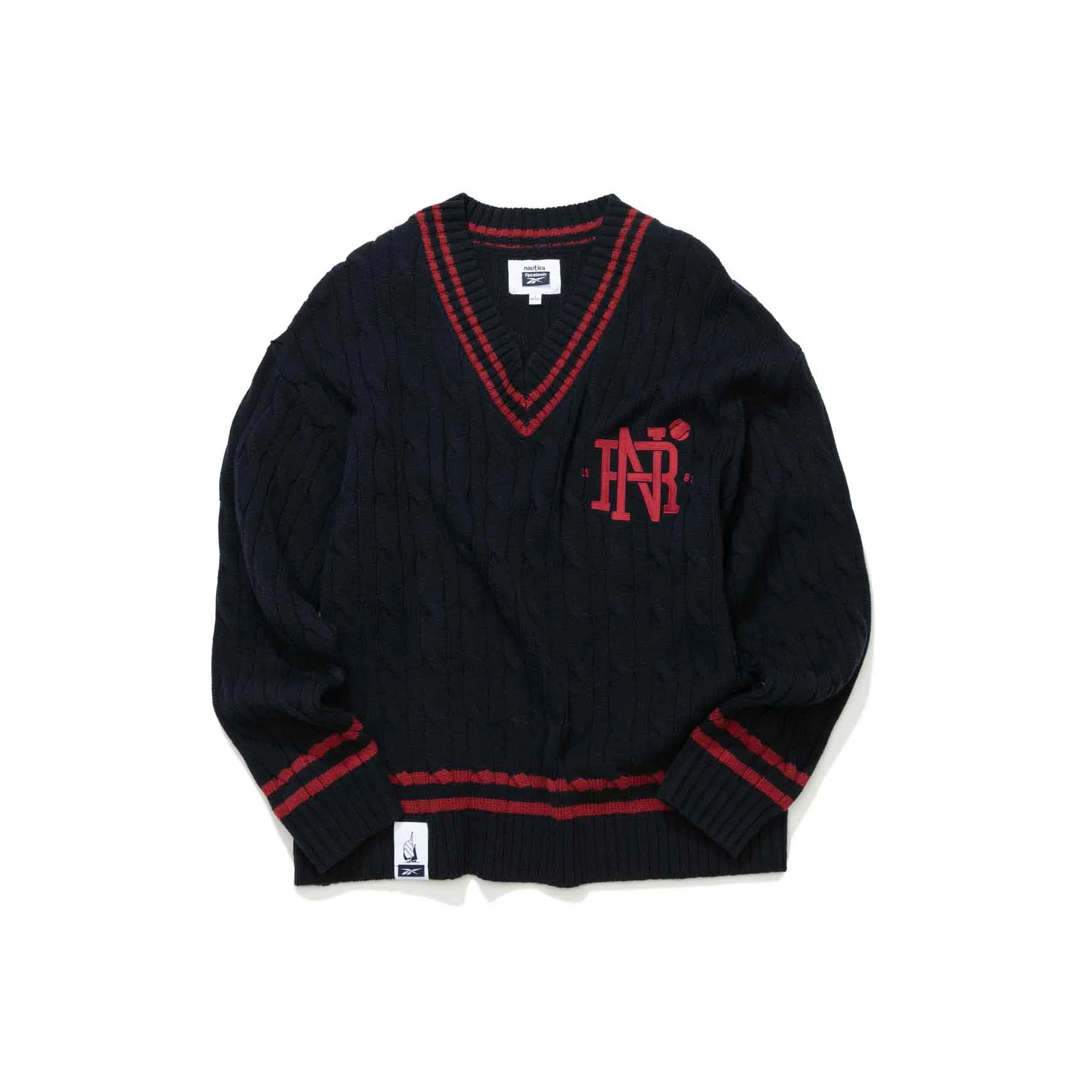 Nautica x Reebok Sweater