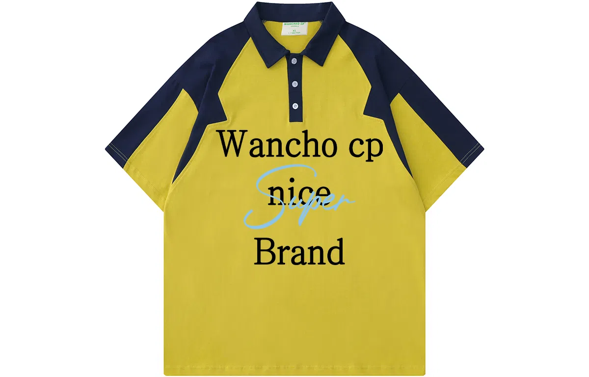 WANCHAO CP LogoPolo