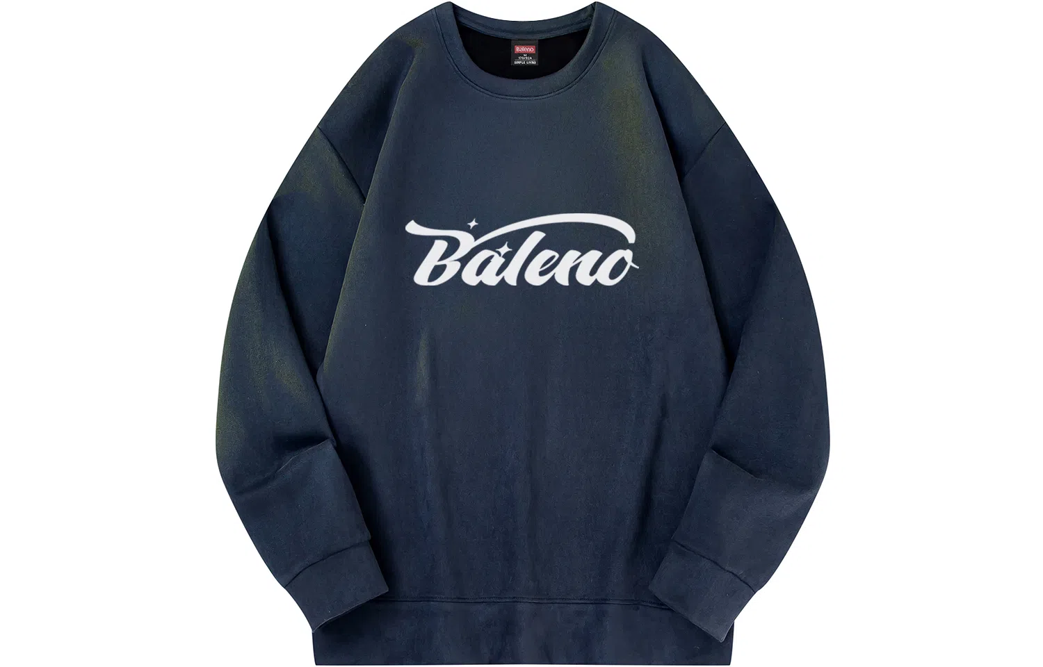 BALENO Logo