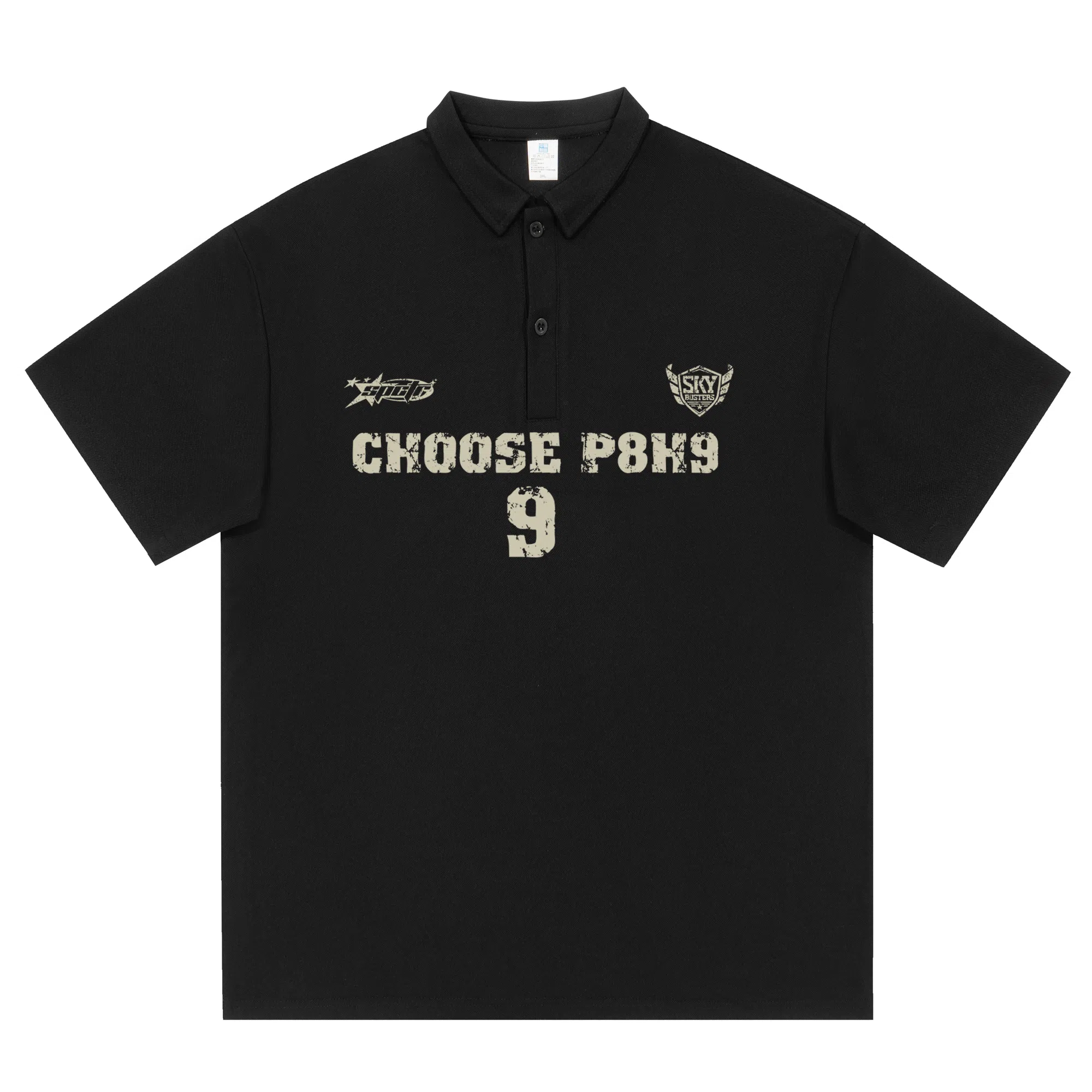 P8H9 Polo