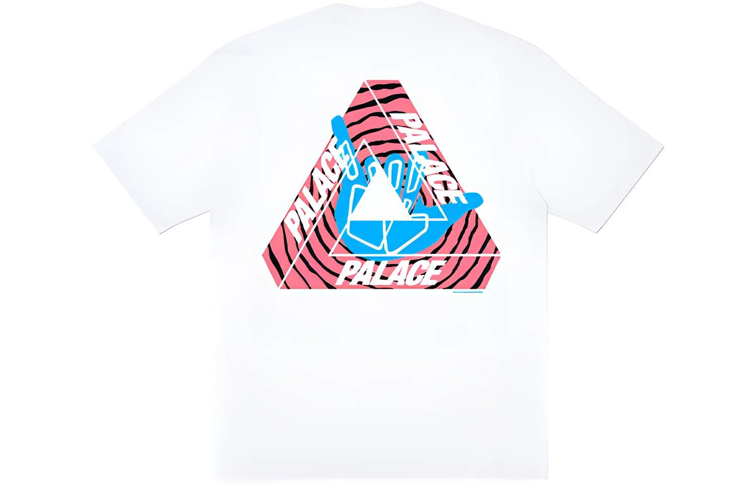 PALACE Tri-Zooted Shakka T