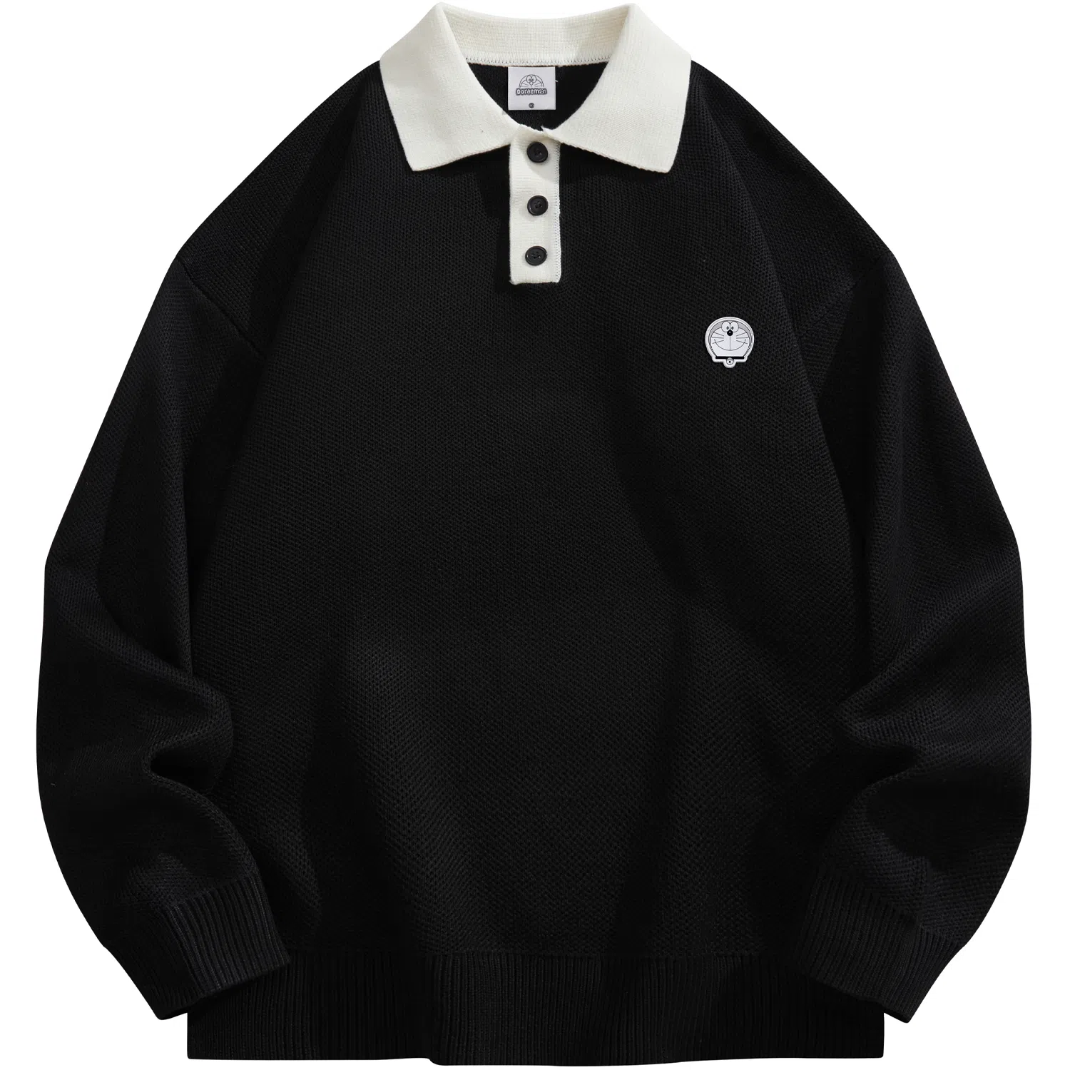 Doraemon Knit Sweater