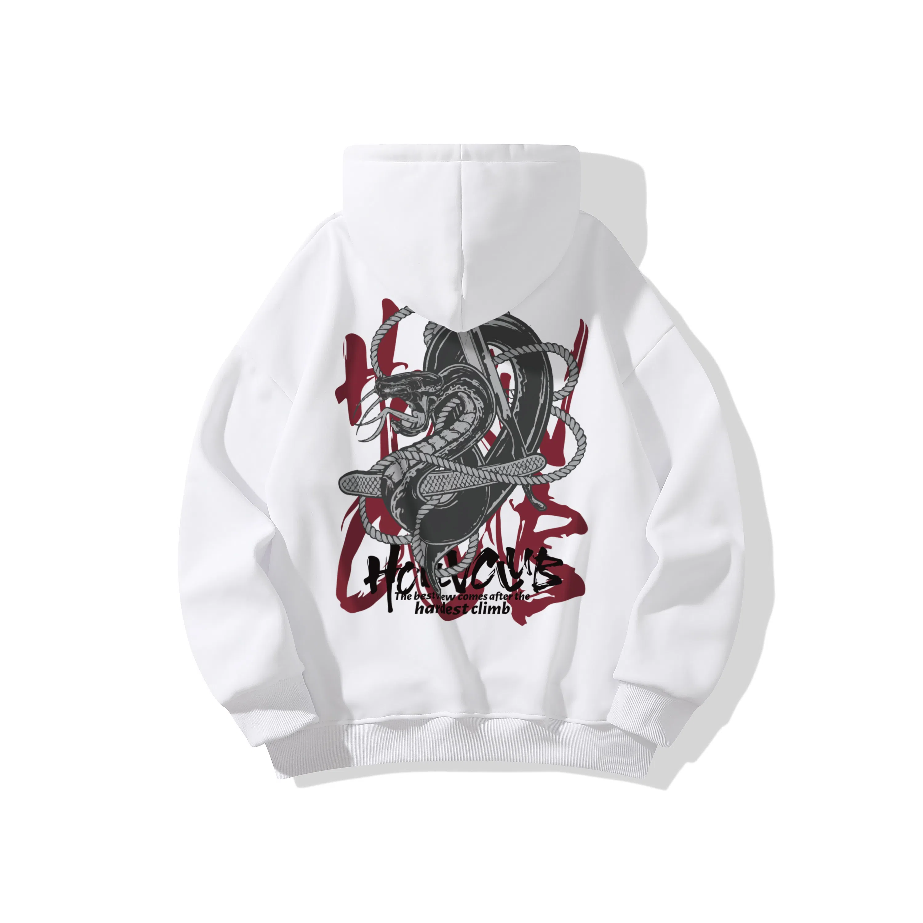 HOKLV city boy new year