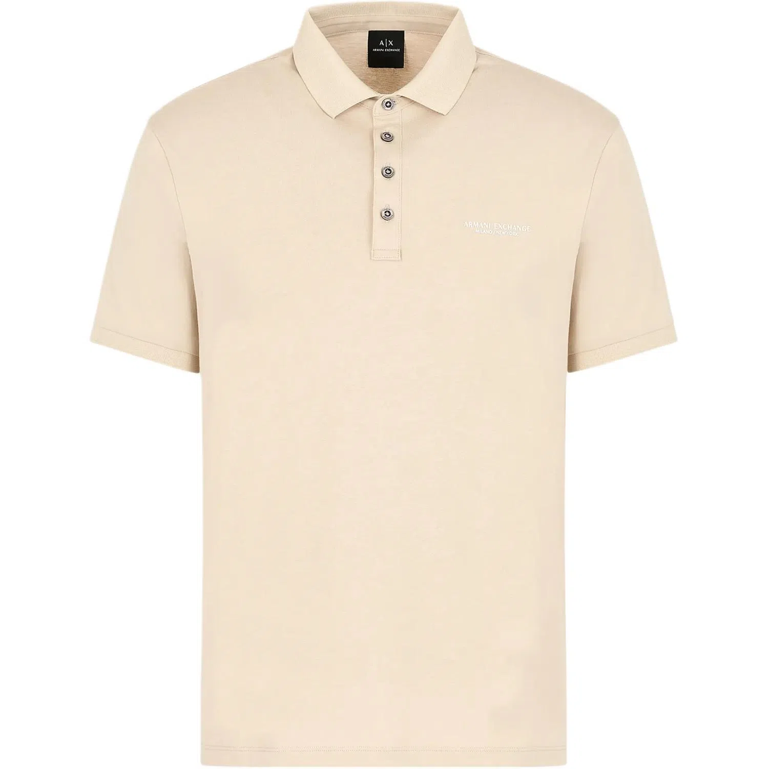 ARMANI EXCHANGE SS24 LogoPolo