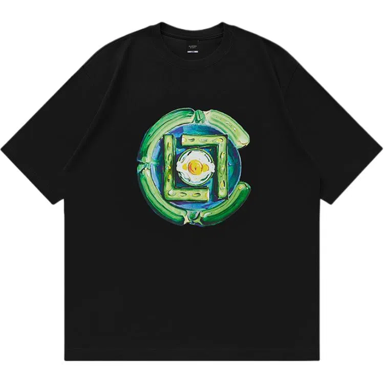 CLOT hou hou mei LogoT