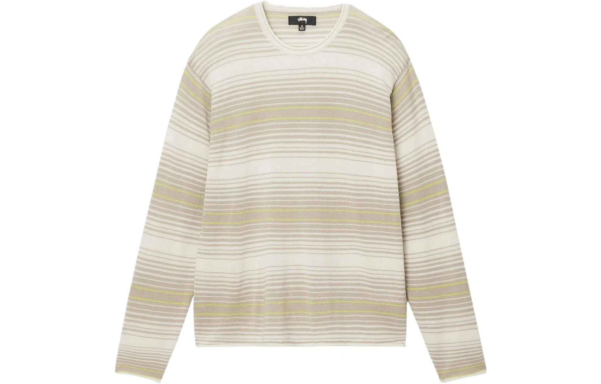 Stussy FW23 HORIZONTAL STRIPE SWEATER