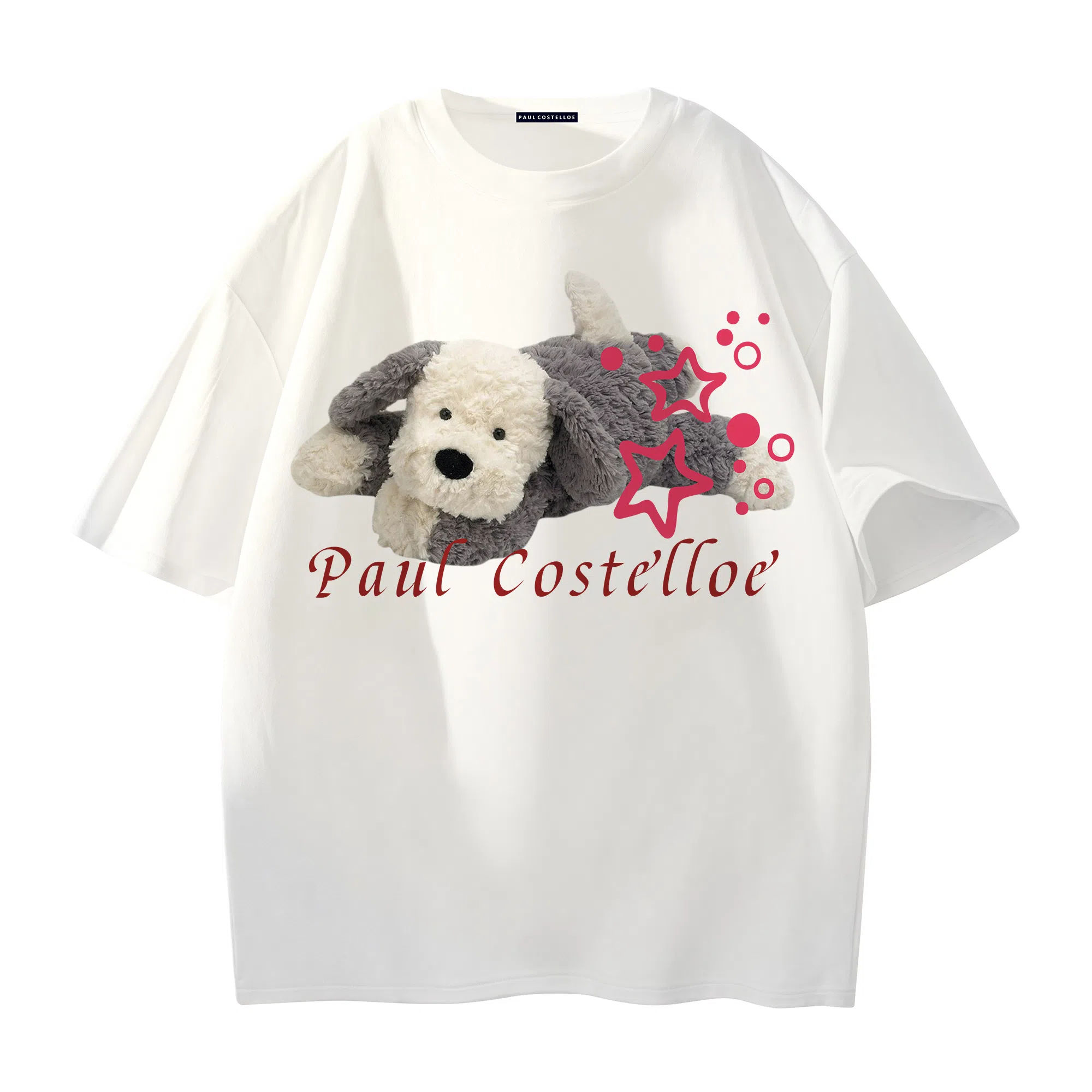 PAUL COSTELLOE logoT