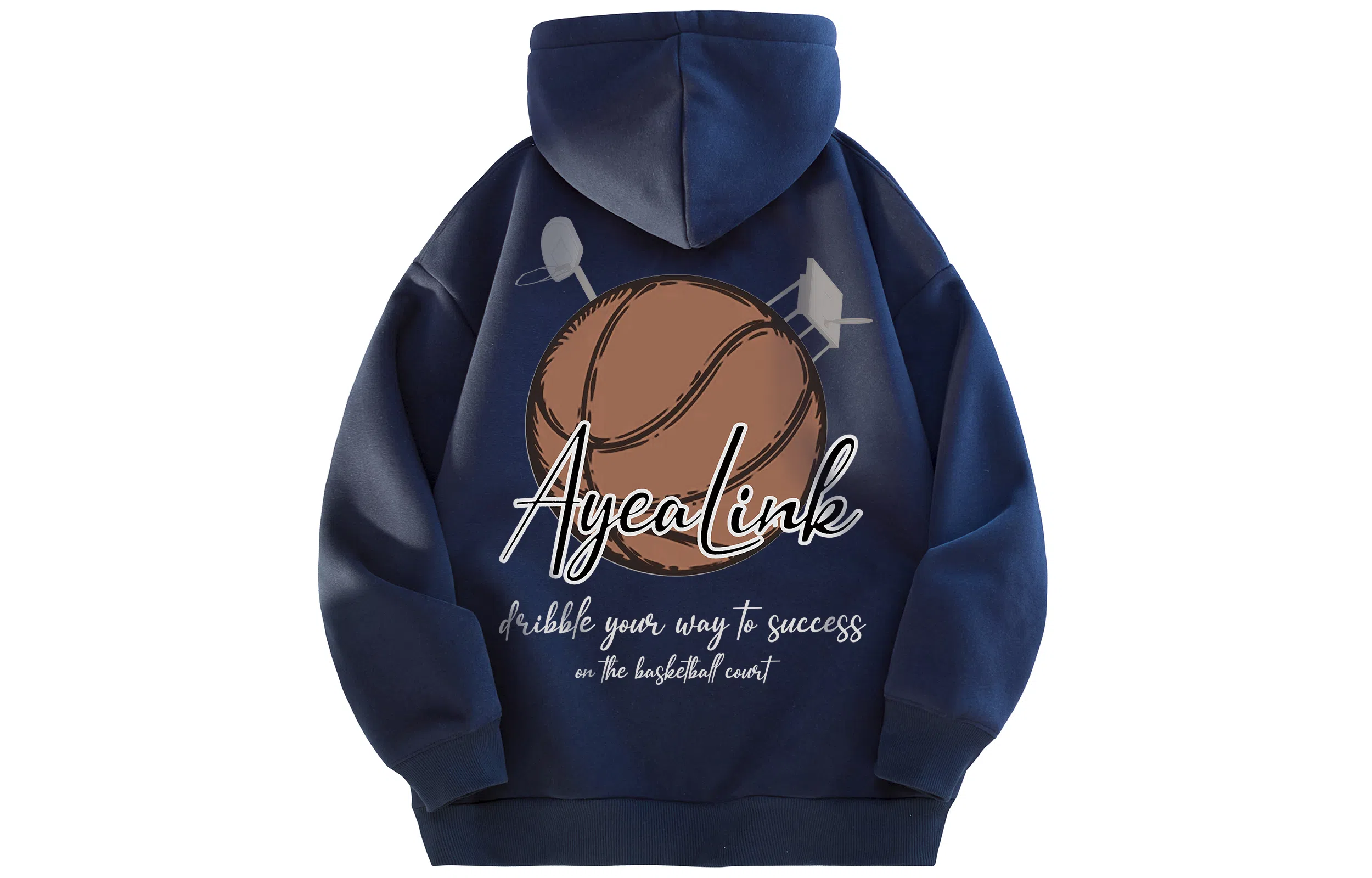 AYEA Basketball Hoodie