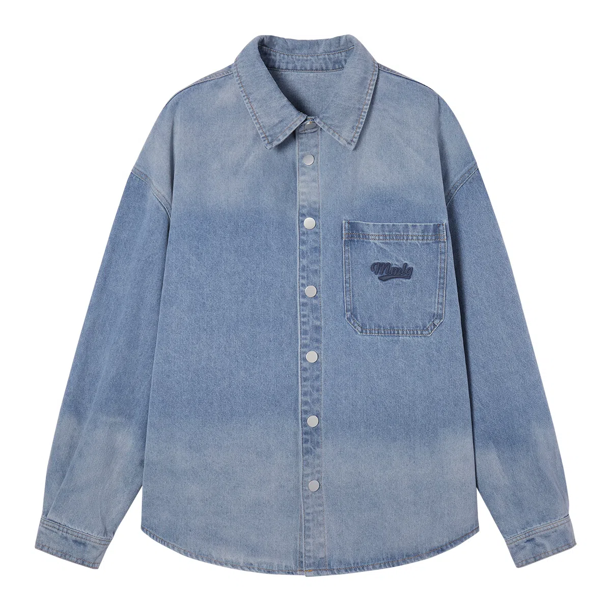 Mmlg Denim Shirt
