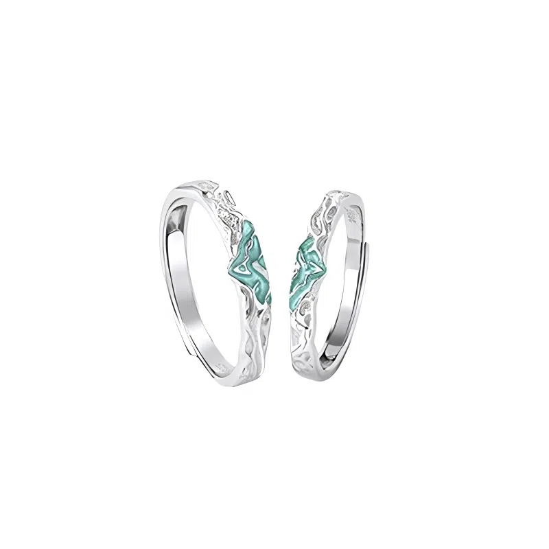 Lockstarfy S925 Ring