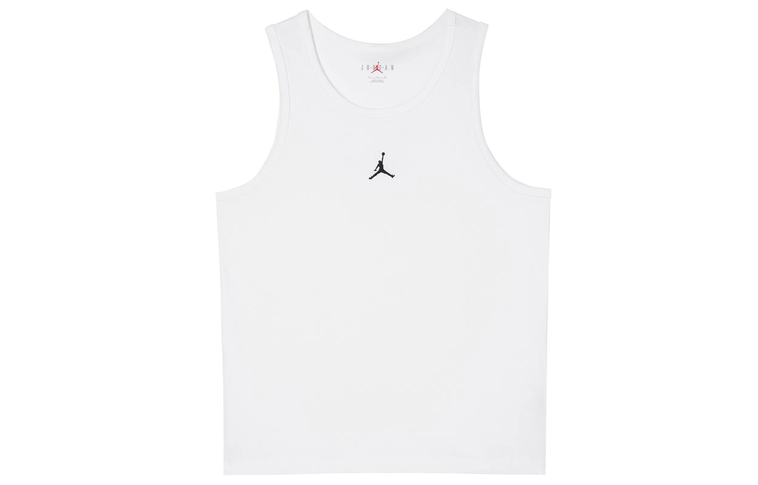 Jordan Tank Top White