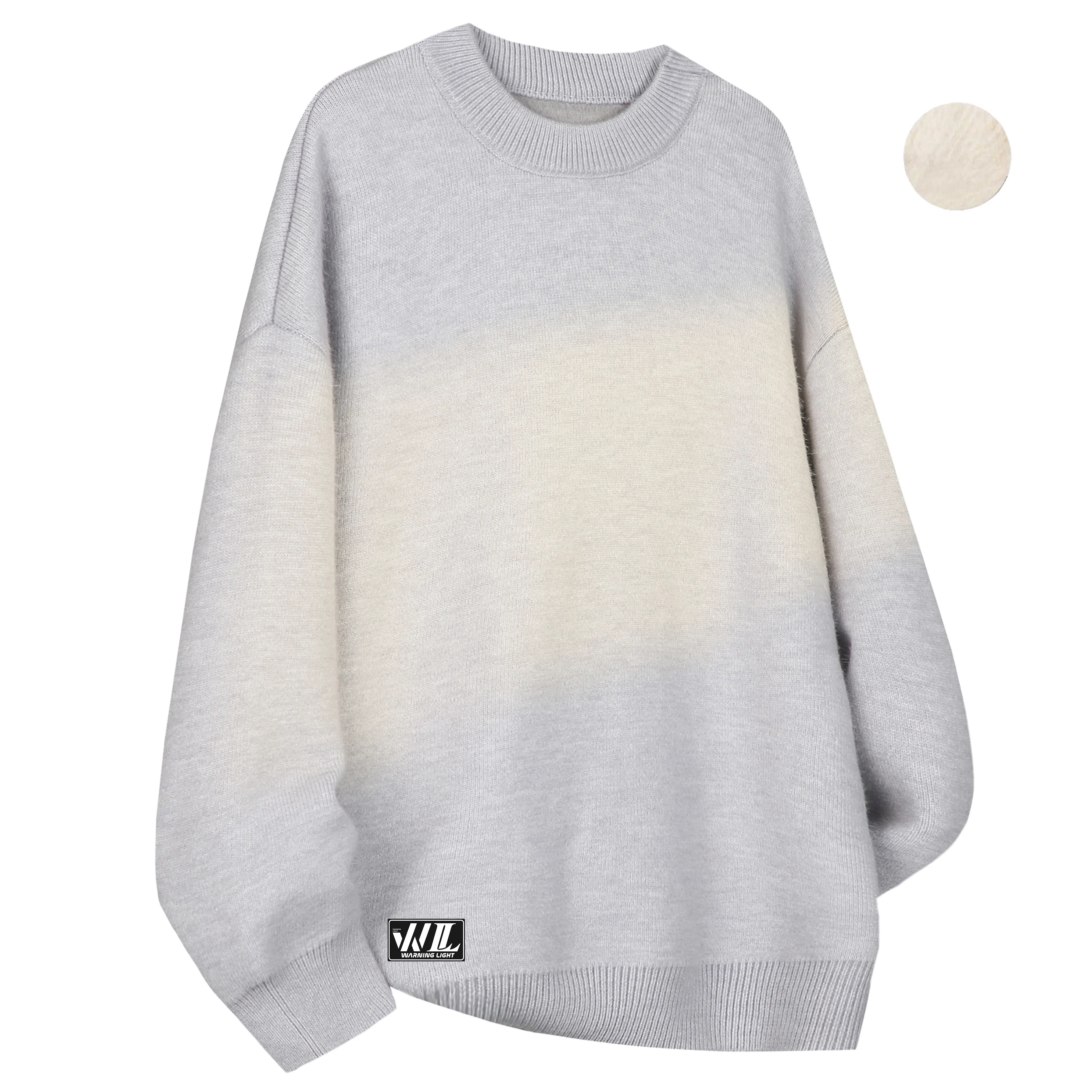 WARNING LIGHT Sweater