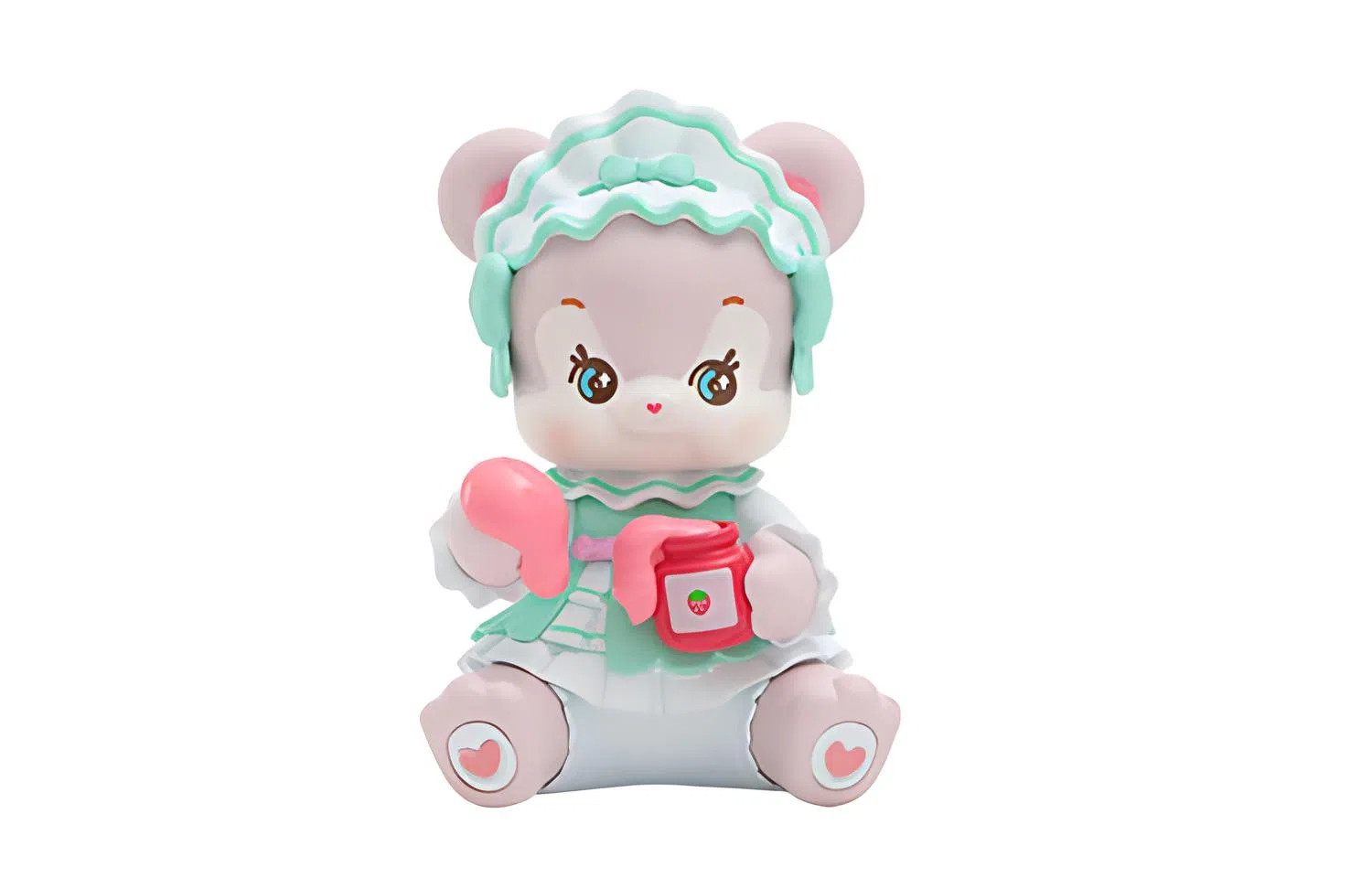 52TOYS FUWAFUWA LOLITA 8
