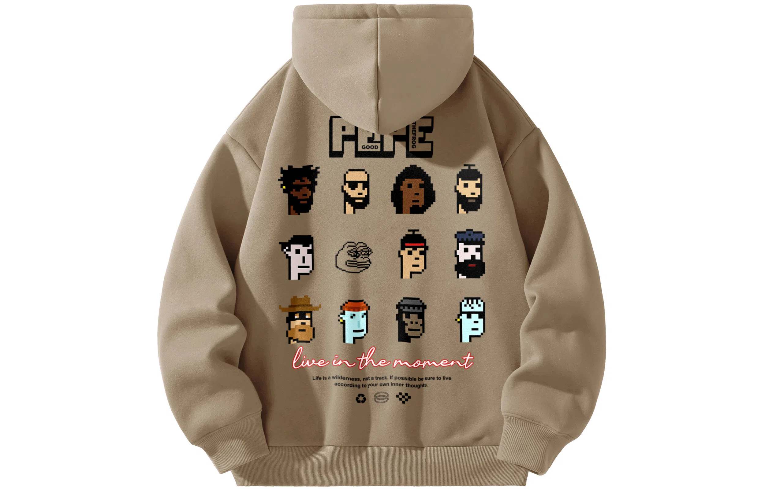 Pepe the Frog Hoodie