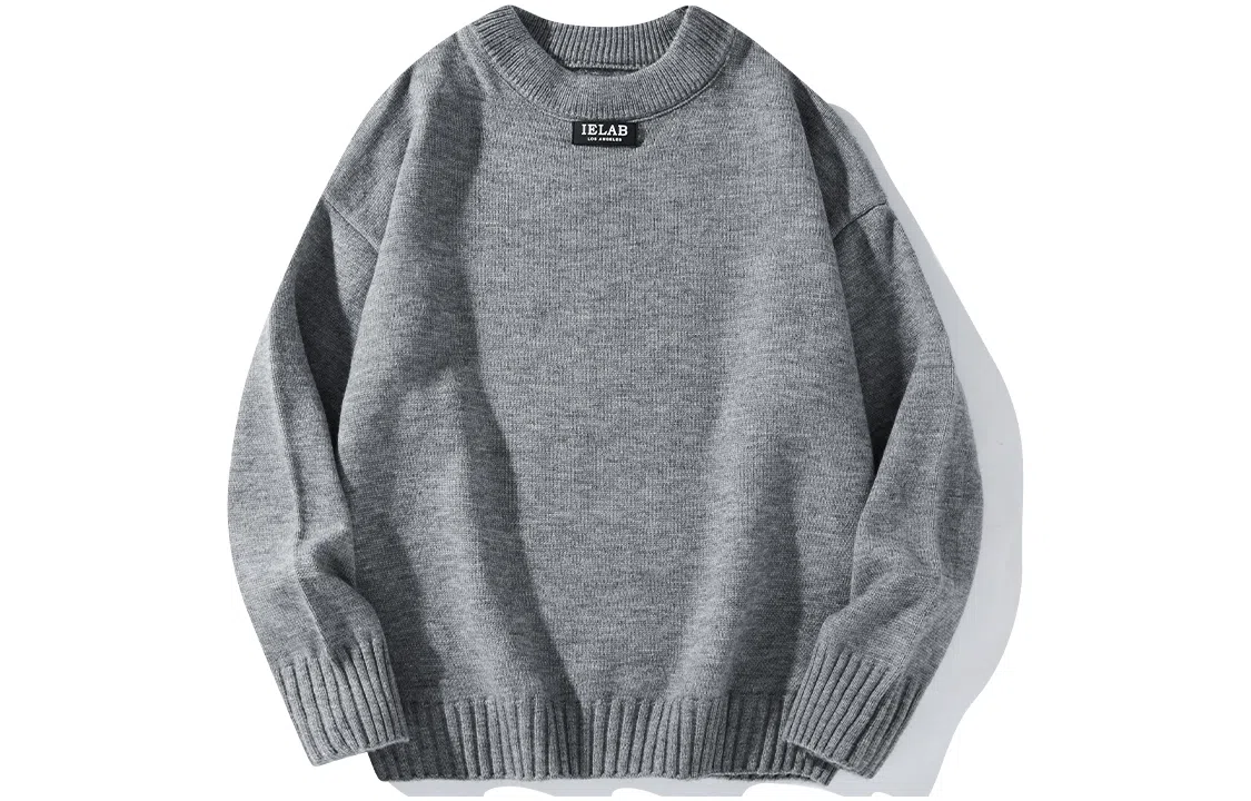 IE Logo Crewneck Sweater