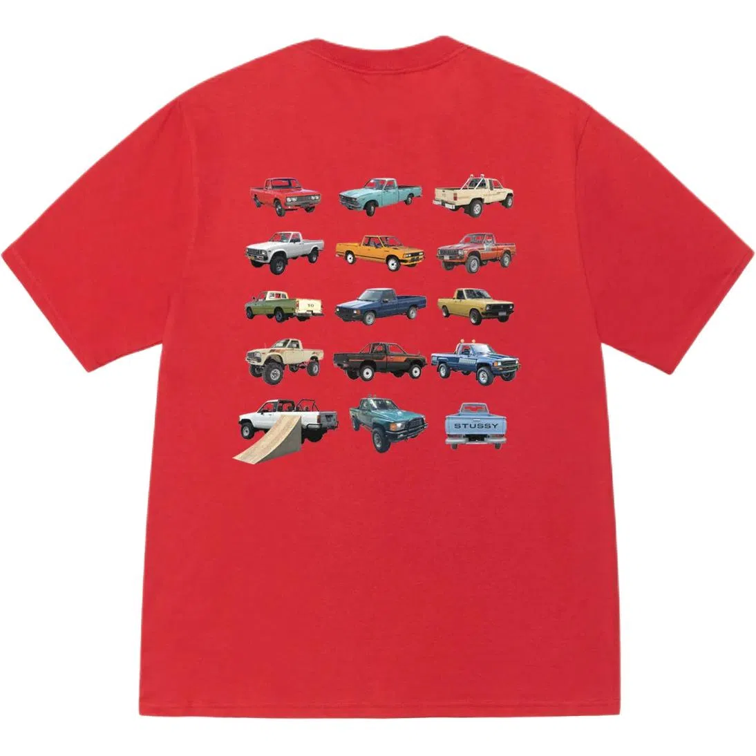 Stussy SS25 Pickup Tee