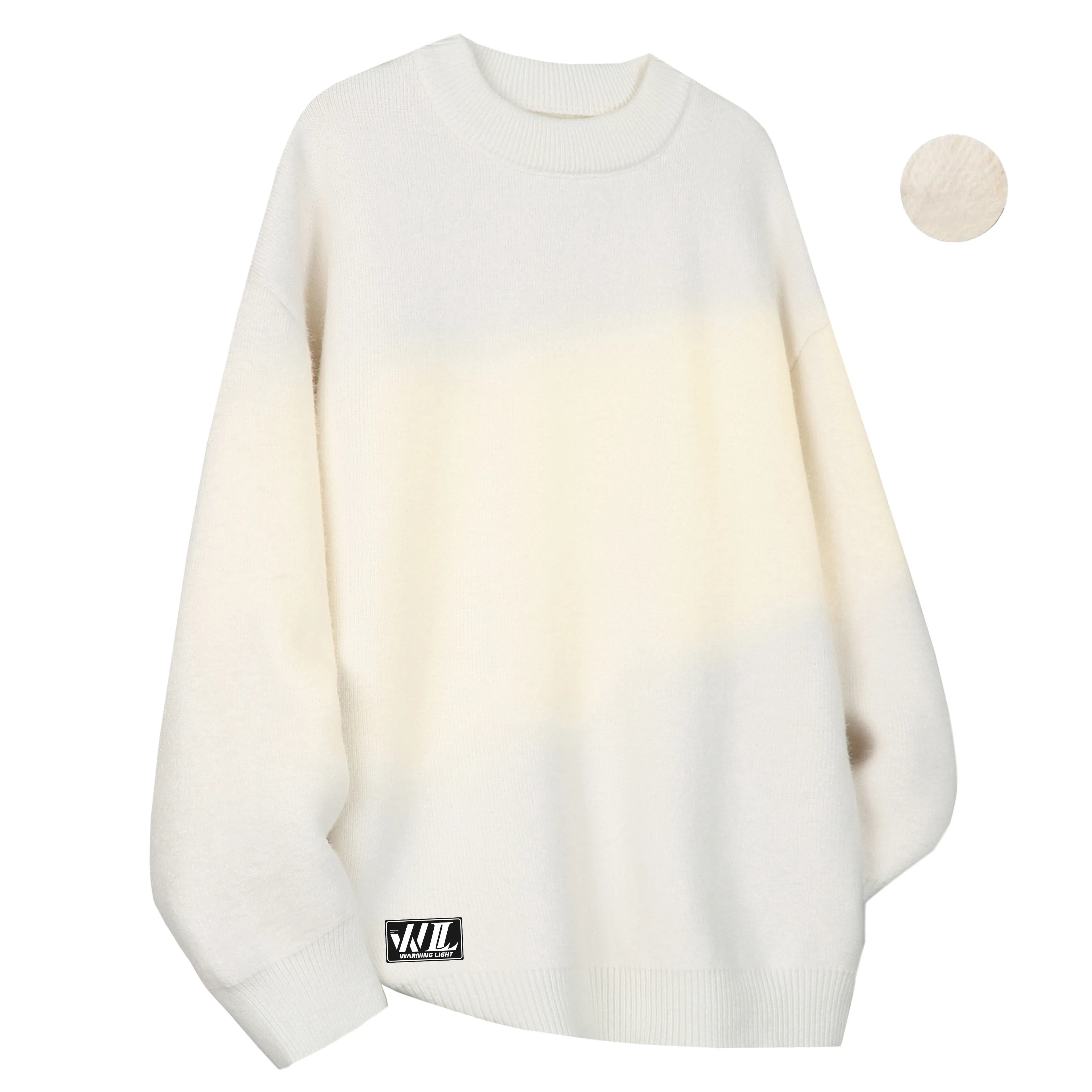 WARNING LIGHT Sweater