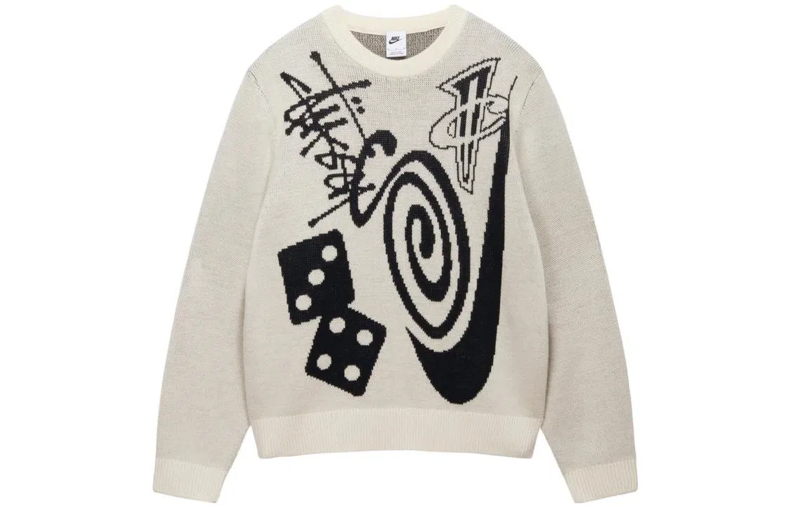 Nike x Stussy SS23 Logo