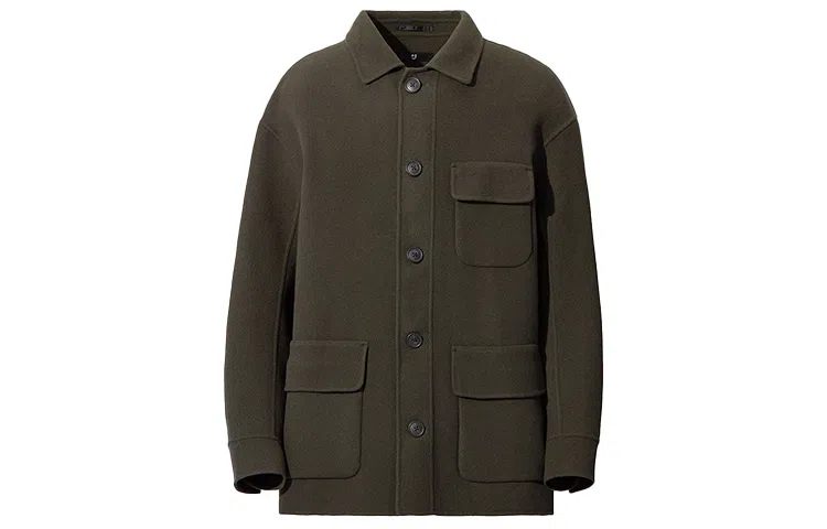 UNIQLO FW20 Wool Work Jacket