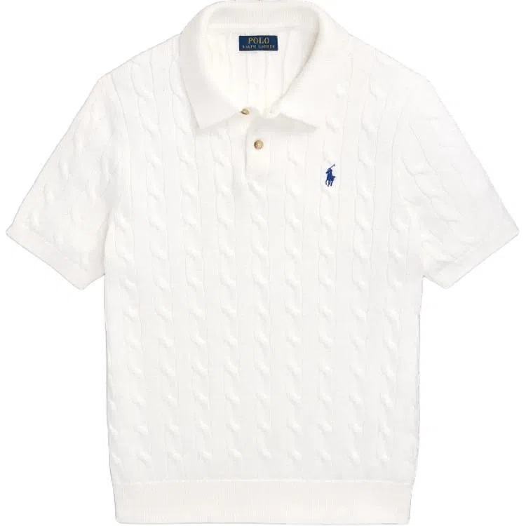 Polo Ralph Lauren FW24 LogoPolo