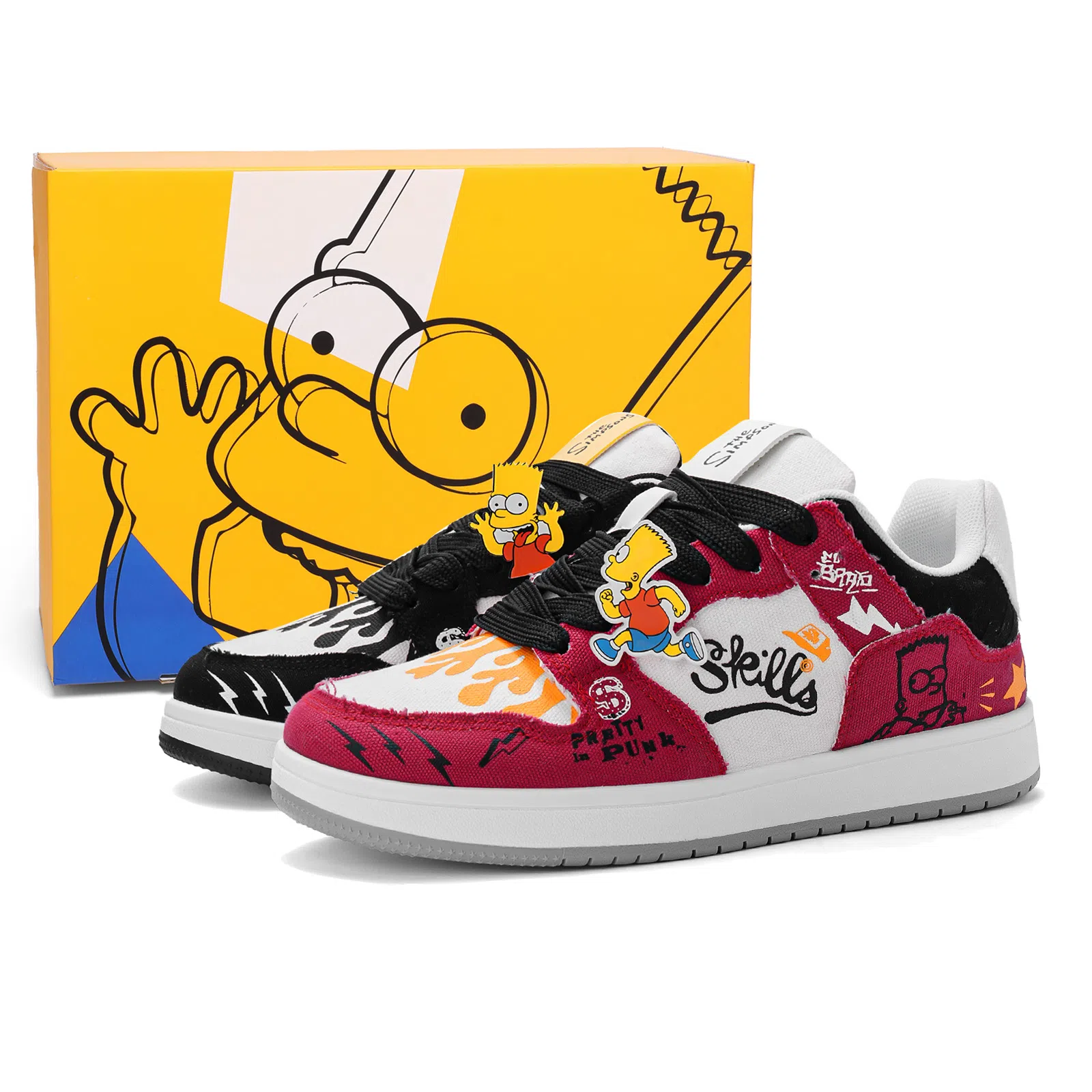 The Simpsons Air Force 1