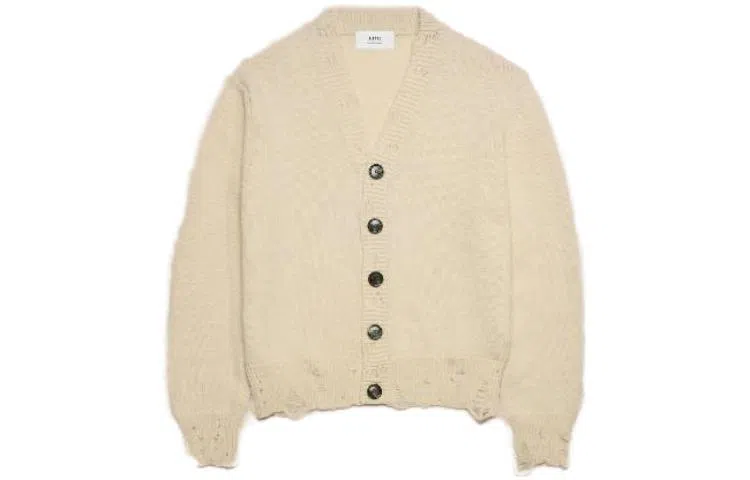 AMIPARIS Cardigan Beige