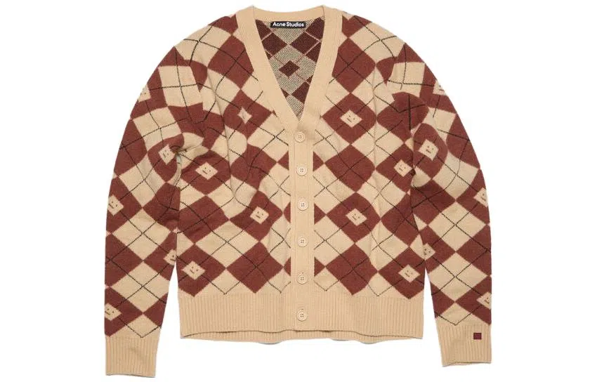 Acne Studios FW23 Face V