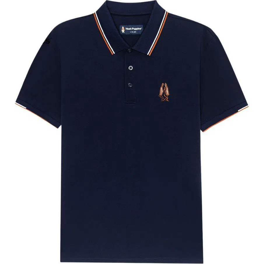 Hush Puppies Polo