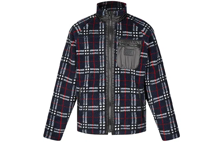 Burberry Jacket Blue