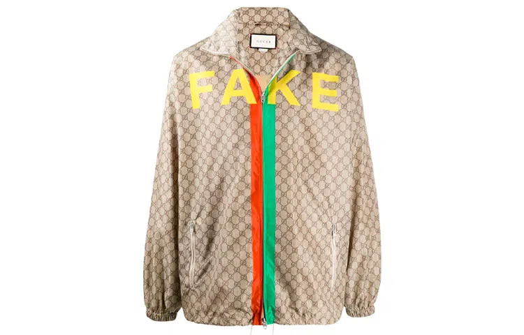 Gucci GG Not Fake Jacket