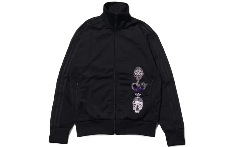 adidas originals Galllery Fb Track Top Black