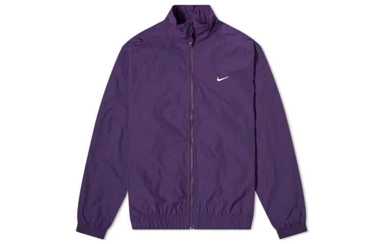 Nike NRG Track Jacket Purple