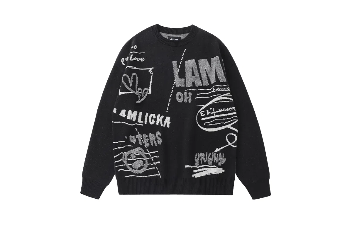 LAMLICKA Sweater