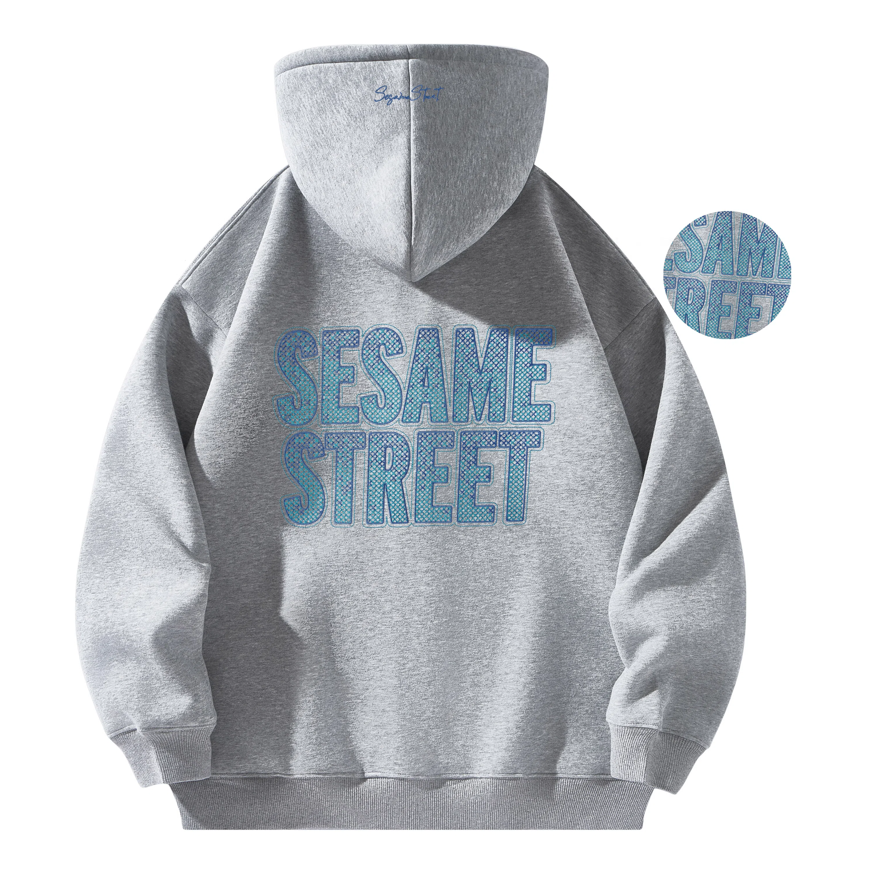 SESAME STREET LOGO