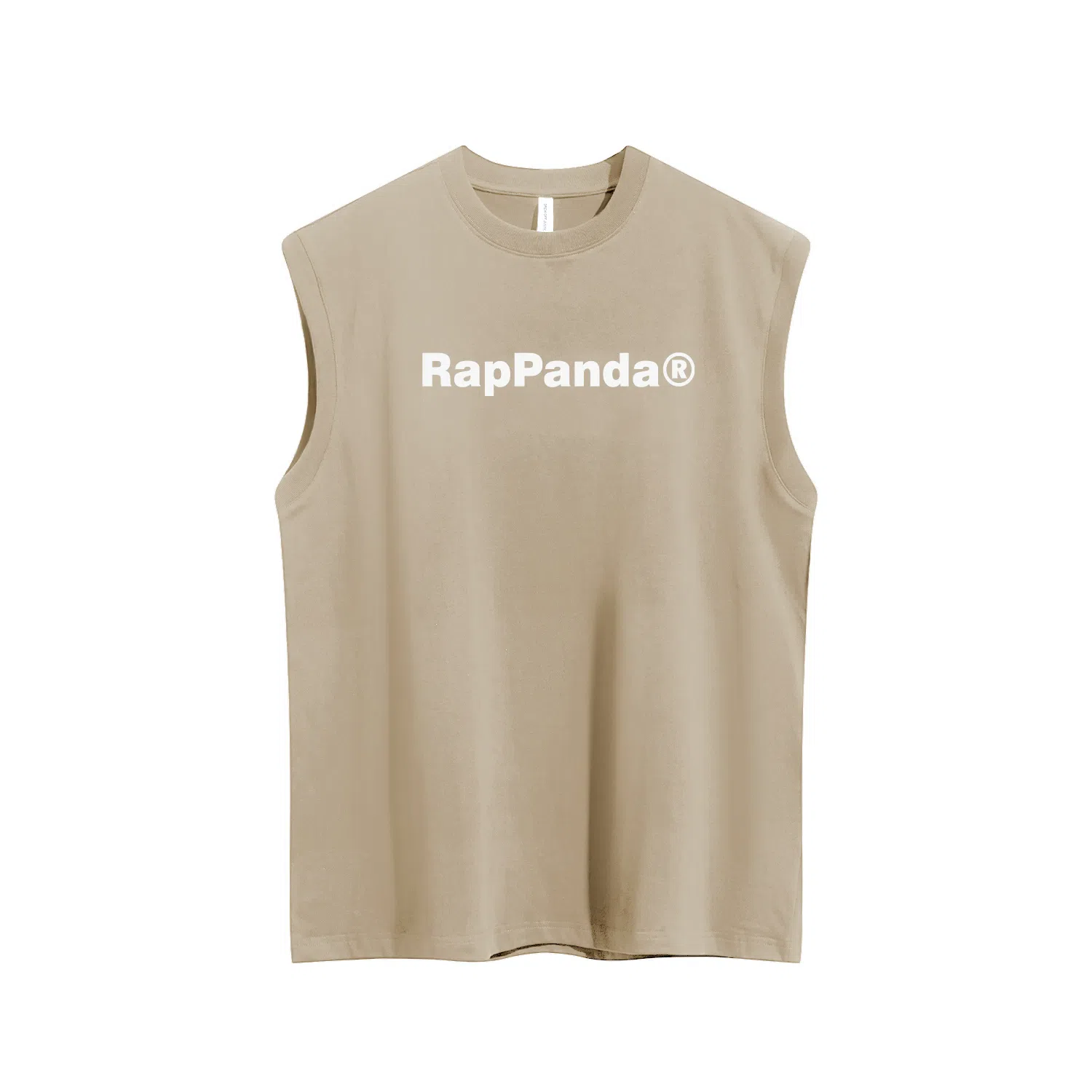 RAP PANDA Logo