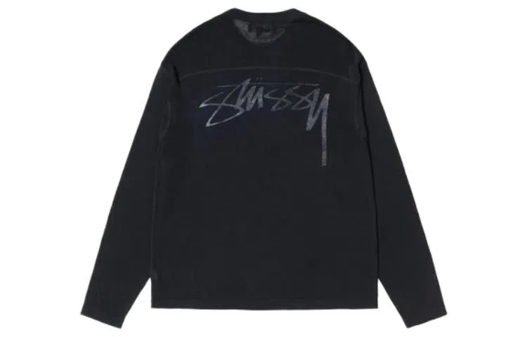 Stussy Football Sweater