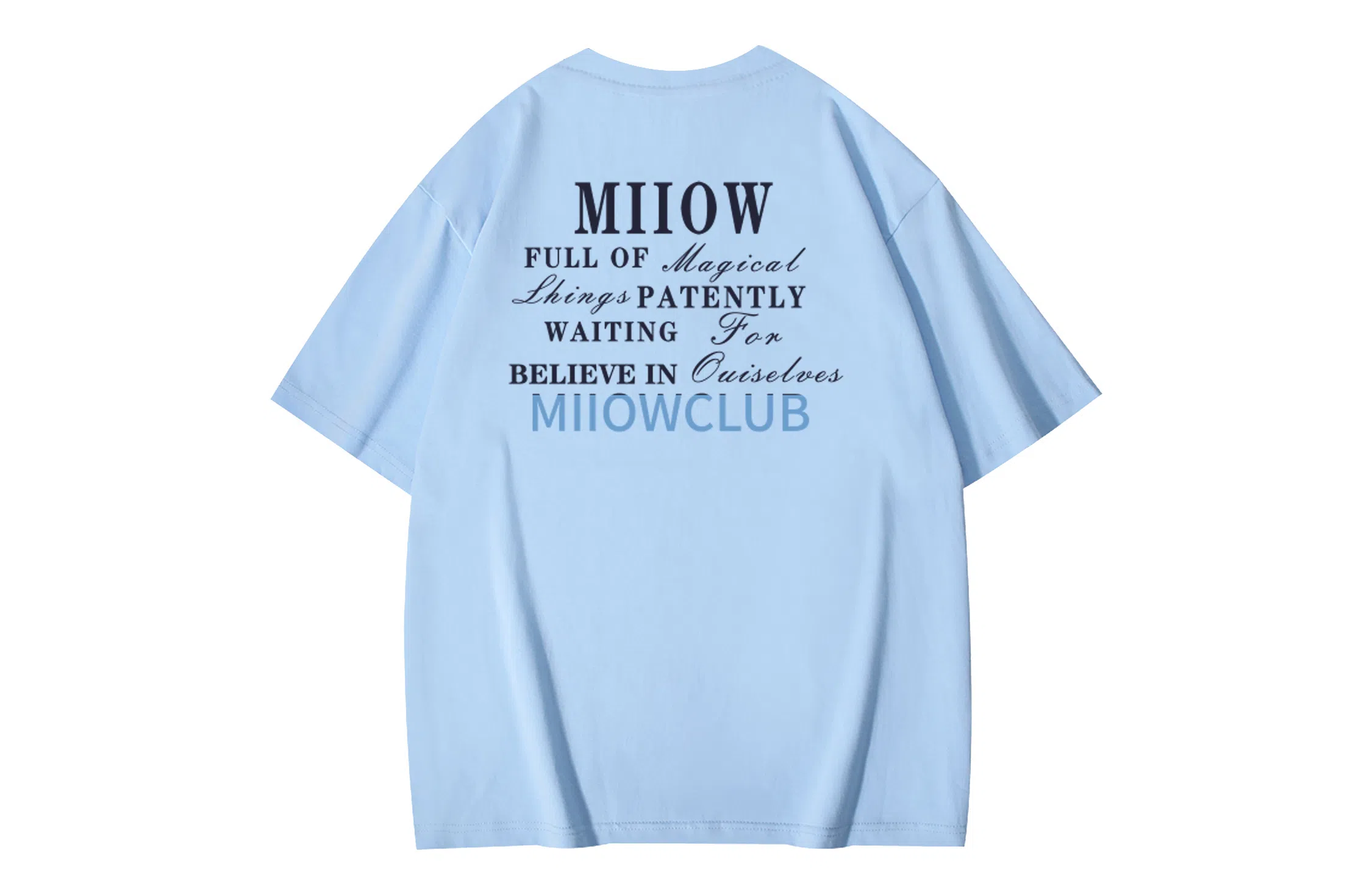 MIIOW T