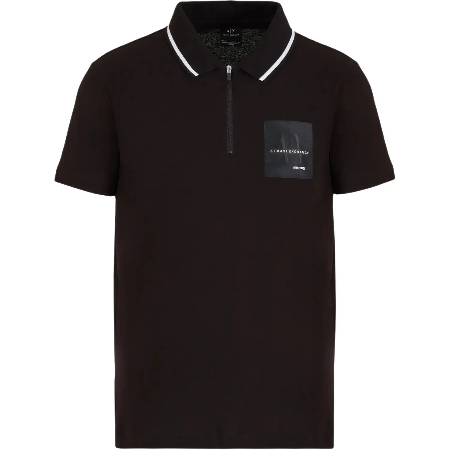 ARMANI EXCHANGE SS24 LogoPolo