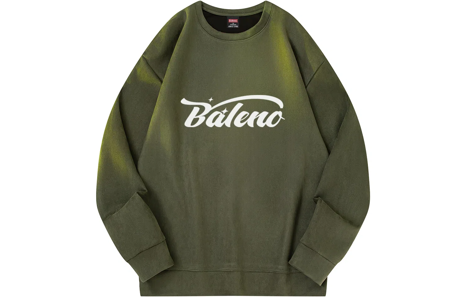 BALENO Logo