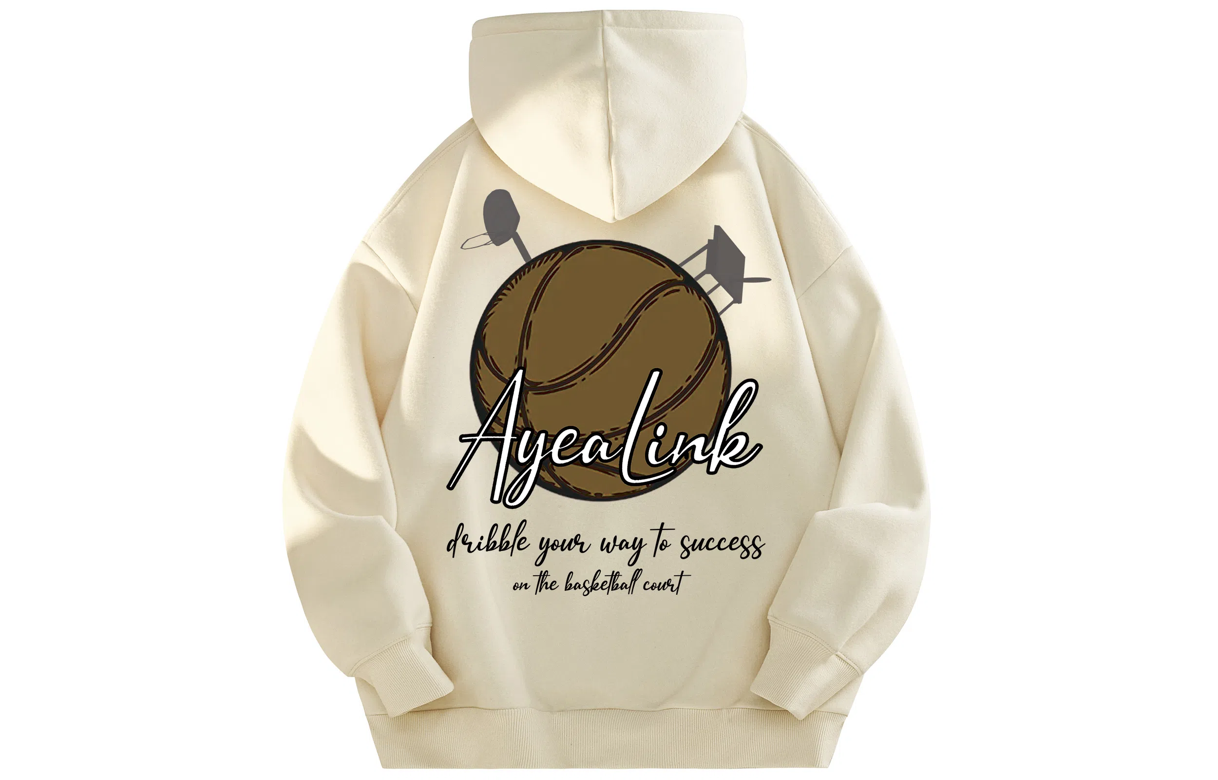 AYEA Basketball Hoodie