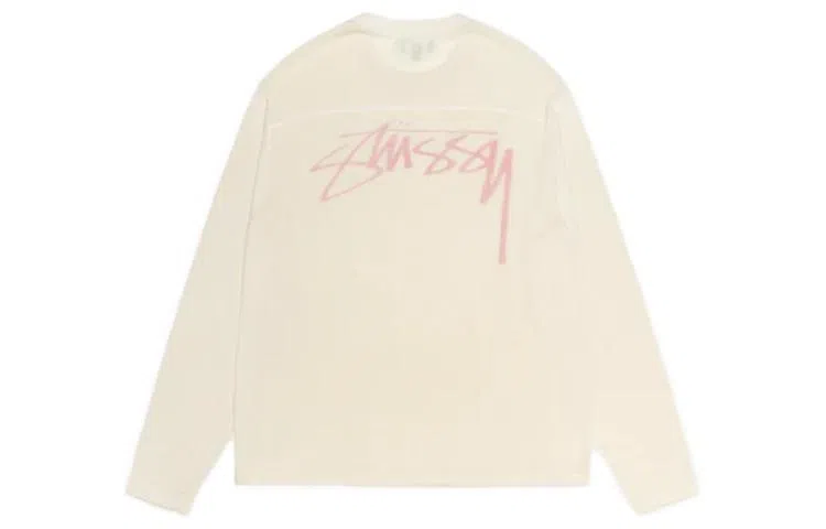 Stussy Football Sweater
