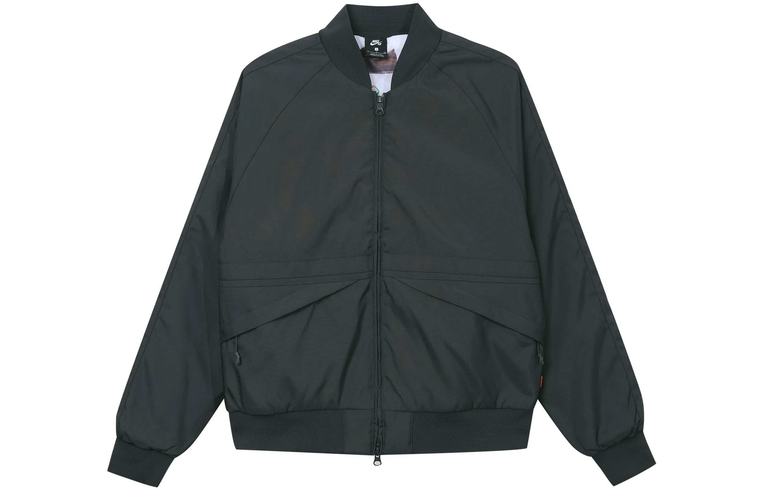 Nike SB Dunk ISO Jacket Black