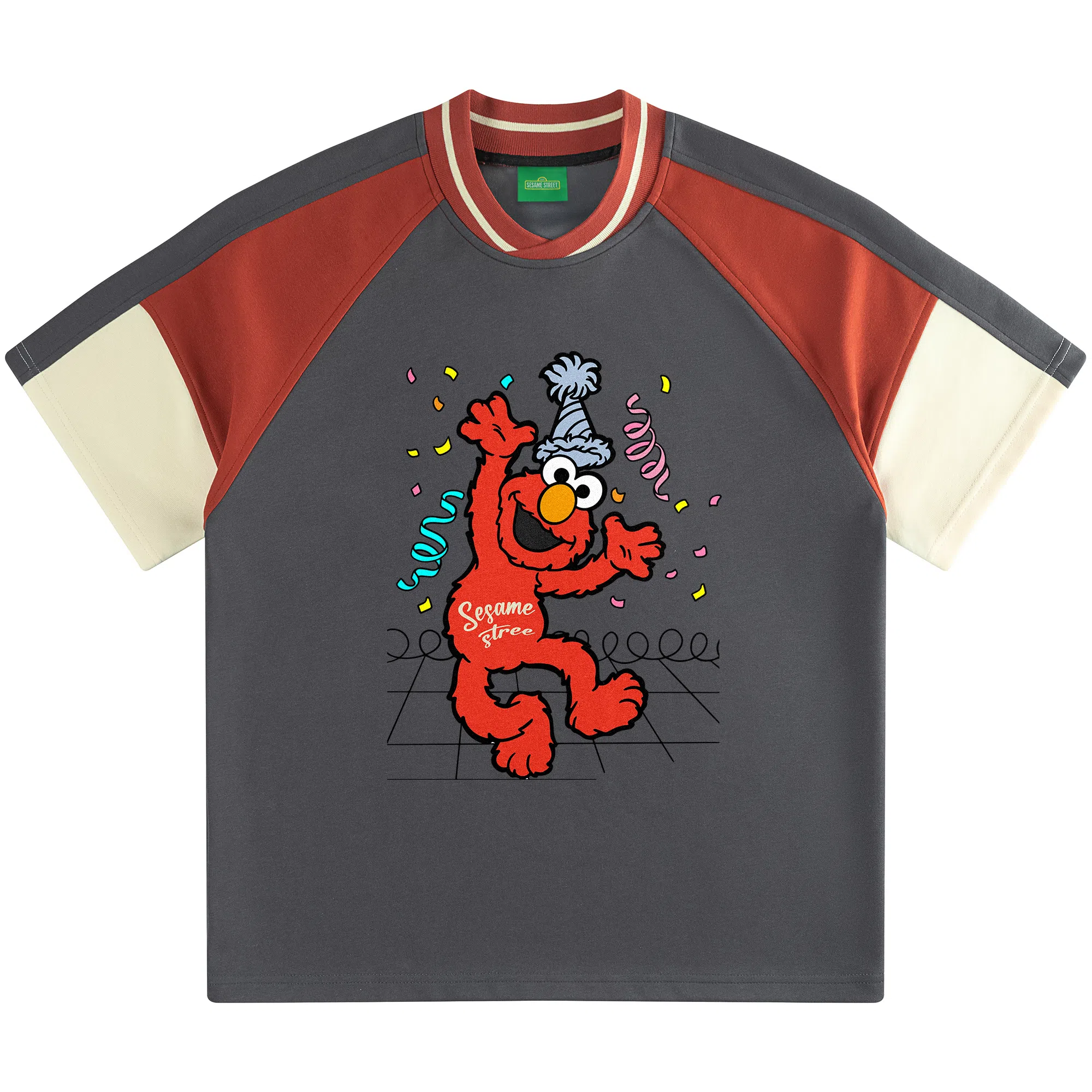 SESAME STREET T