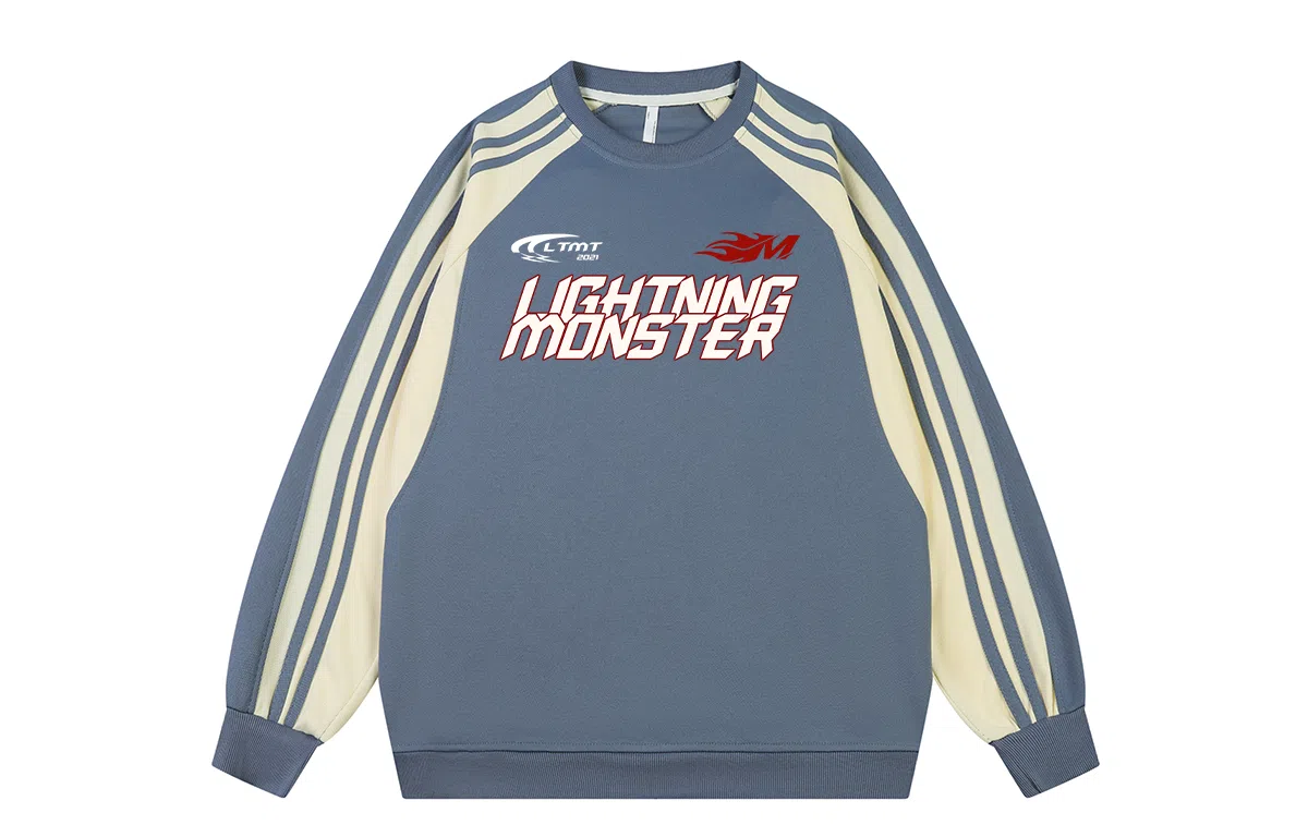 LIGHTNING MONSTER Logo