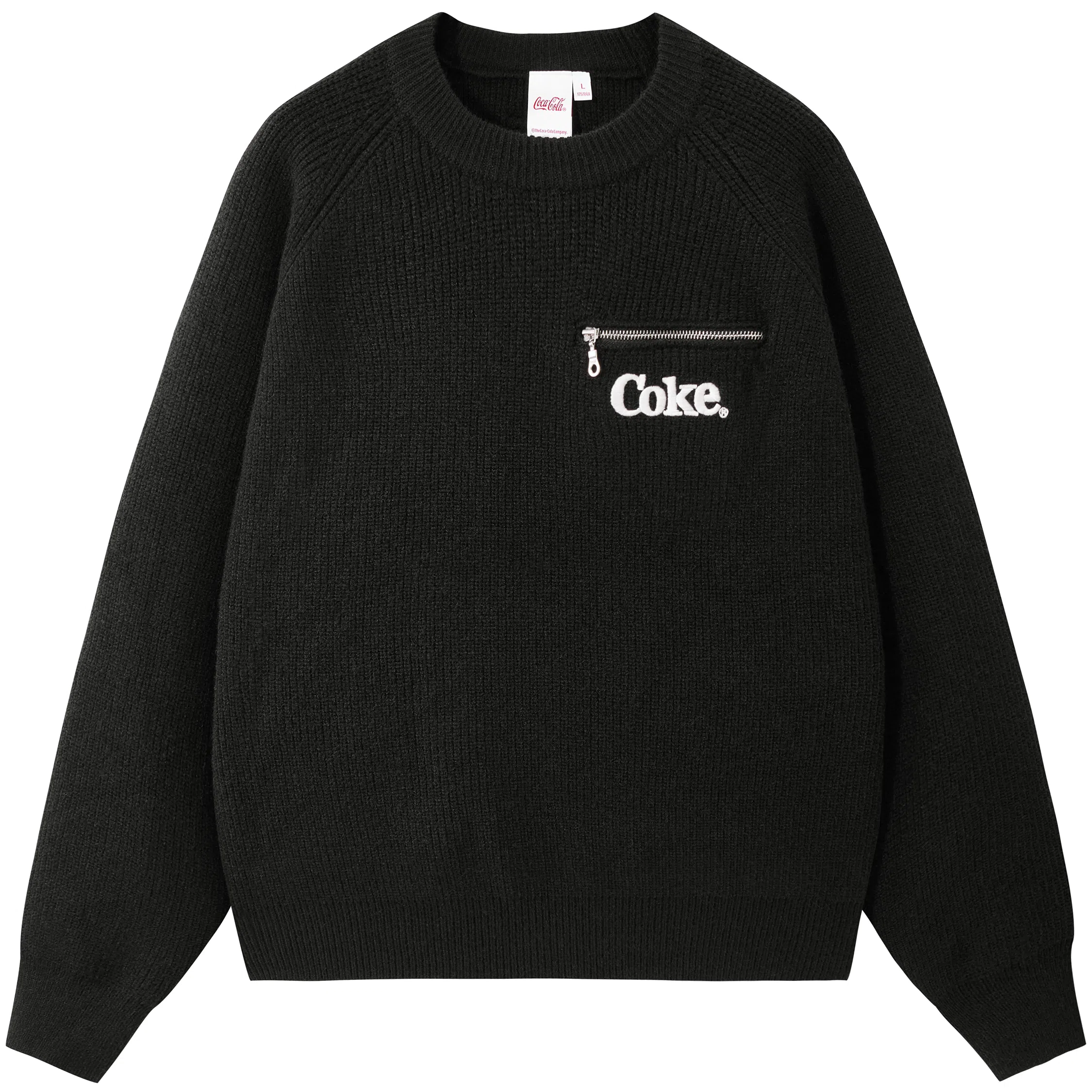 Coca-Cola Sweater
