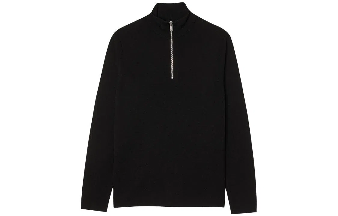 Sandro Pullover Black
