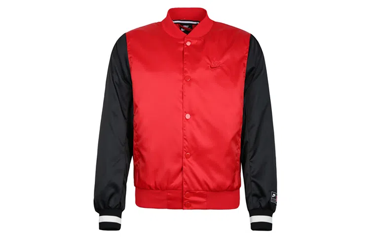 Nike Air Woven Jacket Red