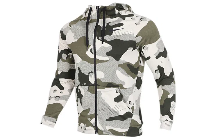 Nike Dri-FIT Camo Jacket