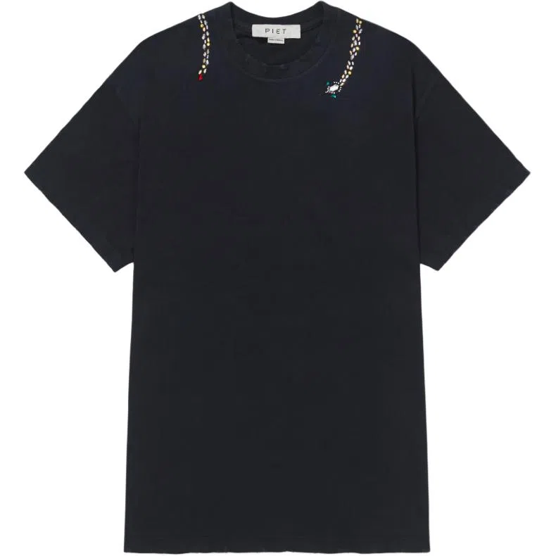 PIET x Swarovski SS25 T